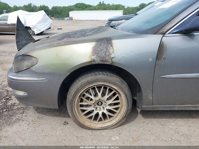 45340085 :رقم المزاد ، 2G4WD582971128149 vin ، 2007 Buick Lacrosse Cxl مزاد بيع