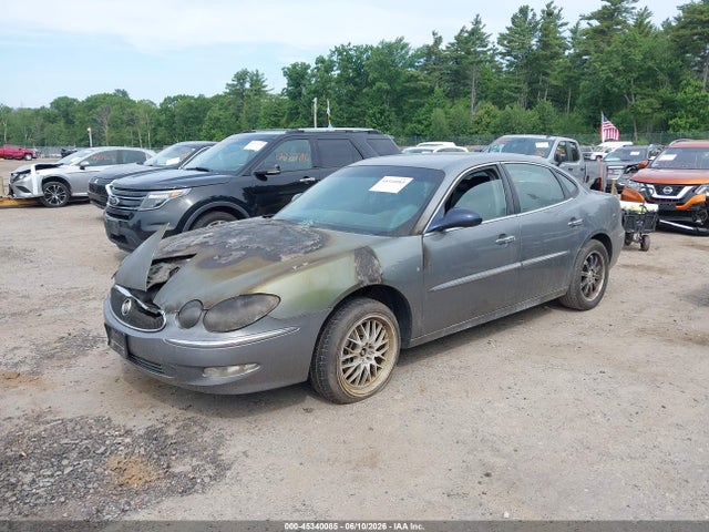 45340085 :رقم المزاد ، 2G4WD582971128149 vin ، 2007 Buick Lacrosse Cxl مزاد بيع