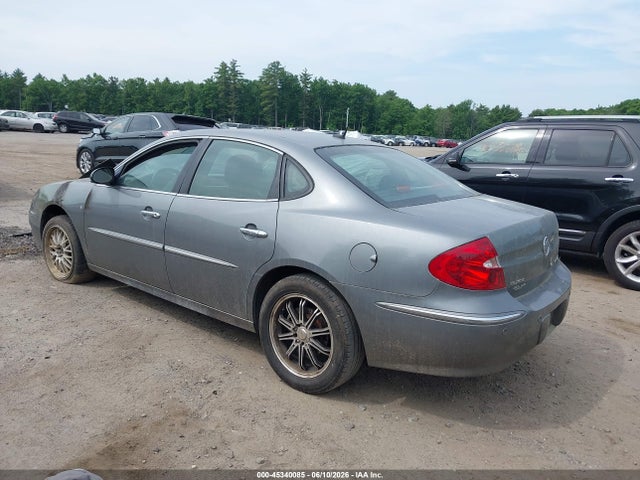 45340085 :رقم المزاد ، 2G4WD582971128149 vin ، 2007 Buick Lacrosse Cxl مزاد بيع