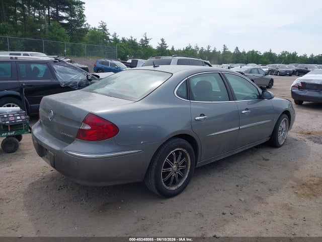 45340085 :رقم المزاد ، 2G4WD582971128149 vin ، 2007 Buick Lacrosse Cxl مزاد بيع