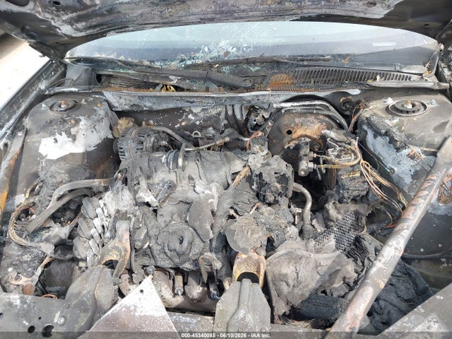 45340085 :رقم المزاد ، 2G4WD582971128149 vin ، 2007 Buick Lacrosse Cxl مزاد بيع