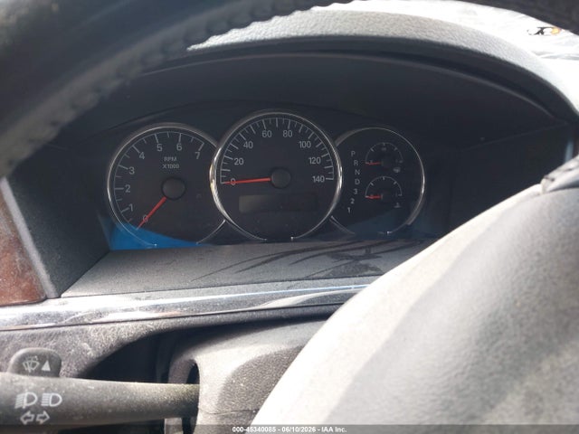 45340085 :رقم المزاد ، 2G4WD582971128149 vin ، 2007 Buick Lacrosse Cxl مزاد بيع