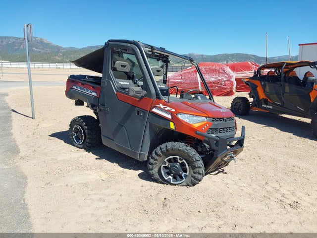 Aukcja sprzedaży 2020 Polaris Ranger Xp 1000 Northstar Ultimate, vin: 4XARRY991L8050528, numer aukcji: 45340092