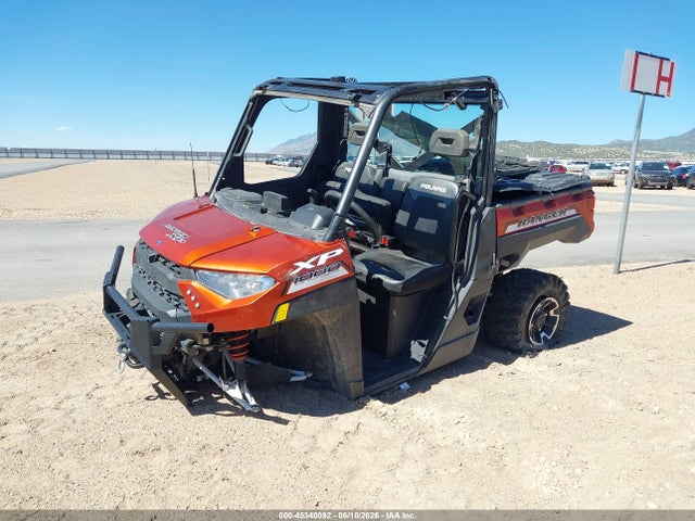 Aukcja sprzedaży 2020 Polaris Ranger Xp 1000 Northstar Ultimate, vin: 4XARRY991L8050528, numer aukcji: 45340092