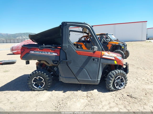 Aukcja sprzedaży 2020 Polaris Ranger Xp 1000 Northstar Ultimate, vin: 4XARRY991L8050528, numer aukcji: 45340092