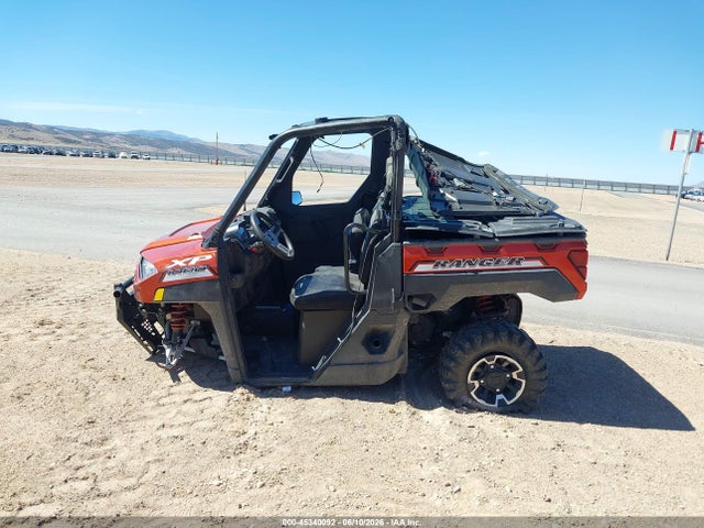 Aukcja sprzedaży 2020 Polaris Ranger Xp 1000 Northstar Ultimate, vin: 4XARRY991L8050528, numer aukcji: 45340092