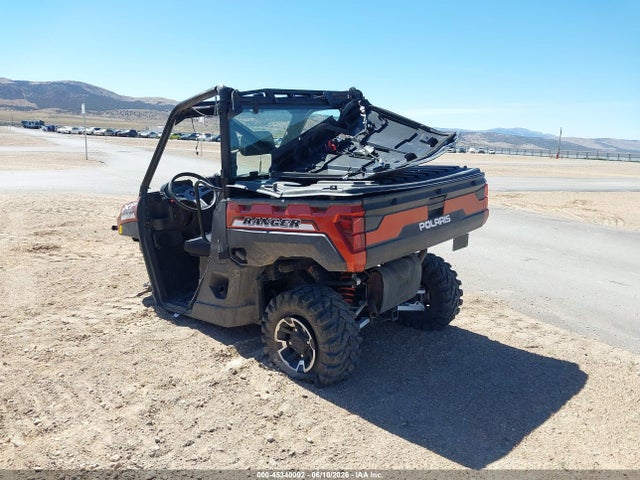 Aukcja sprzedaży 2020 Polaris Ranger Xp 1000 Northstar Ultimate, vin: 4XARRY991L8050528, numer aukcji: 45340092