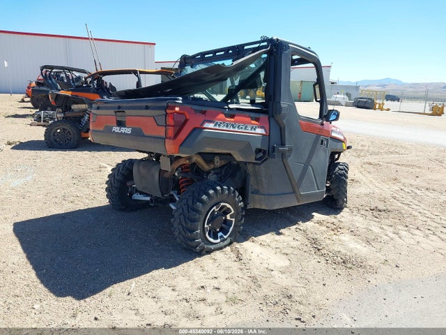 Aukcja sprzedaży 2020 Polaris Ranger Xp 1000 Northstar Ultimate, vin: 4XARRY991L8050528, numer aukcji: 45340092