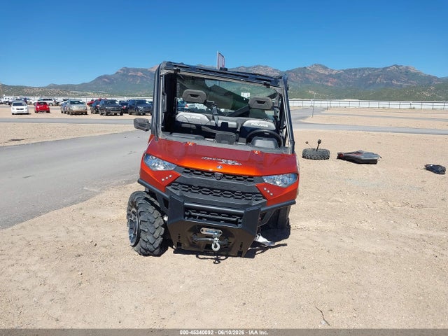 Aukcja sprzedaży 2020 Polaris Ranger Xp 1000 Northstar Ultimate, vin: 4XARRY991L8050528, numer aukcji: 45340092