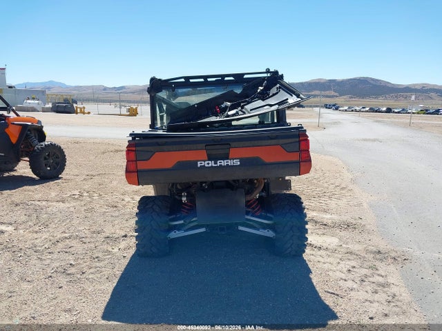 Aukcja sprzedaży 2020 Polaris Ranger Xp 1000 Northstar Ultimate, vin: 4XARRY991L8050528, numer aukcji: 45340092