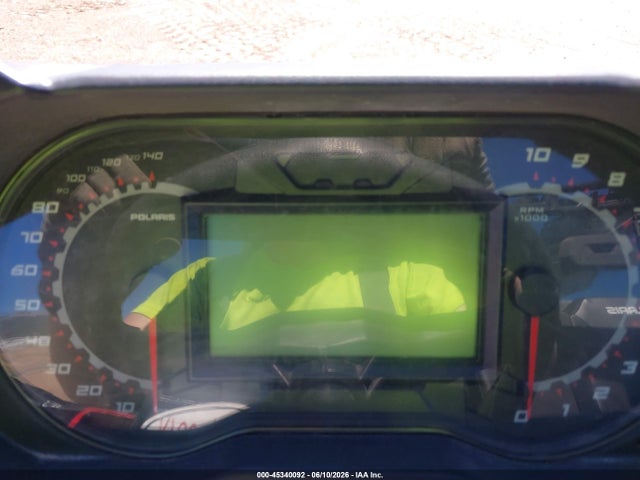 Aukcja sprzedaży 2020 Polaris Ranger Xp 1000 Northstar Ultimate, vin: 4XARRY991L8050528, numer aukcji: 45340092