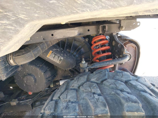 Aukcja sprzedaży 2020 Polaris Ranger Xp 1000 Northstar Ultimate, vin: 4XARRY991L8050528, numer aukcji: 45340092