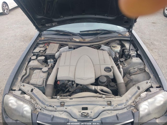 Продаж на аукціоні авто 2007 Chrysler Crossfire, vin: 1C3LN59L87X070229, номер лоту: 45340095