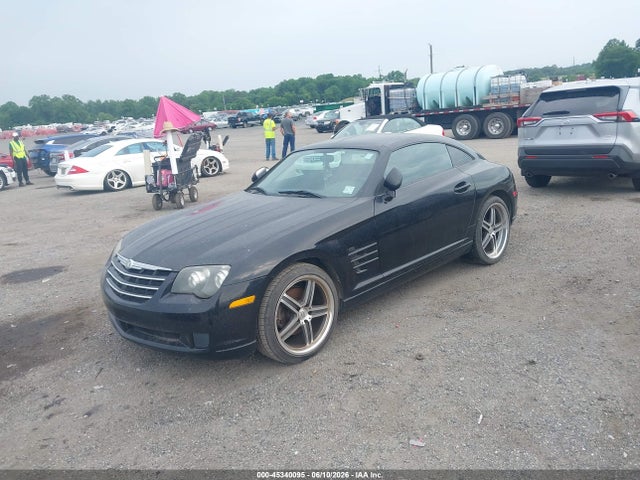Продаж на аукціоні авто 2007 Chrysler Crossfire, vin: 1C3LN59L87X070229, номер лоту: 45340095