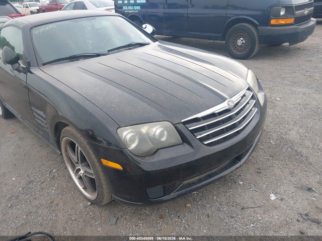 Продаж на аукціоні авто 2007 Chrysler Crossfire, vin: 1C3LN59L87X070229, номер лоту: 45340095