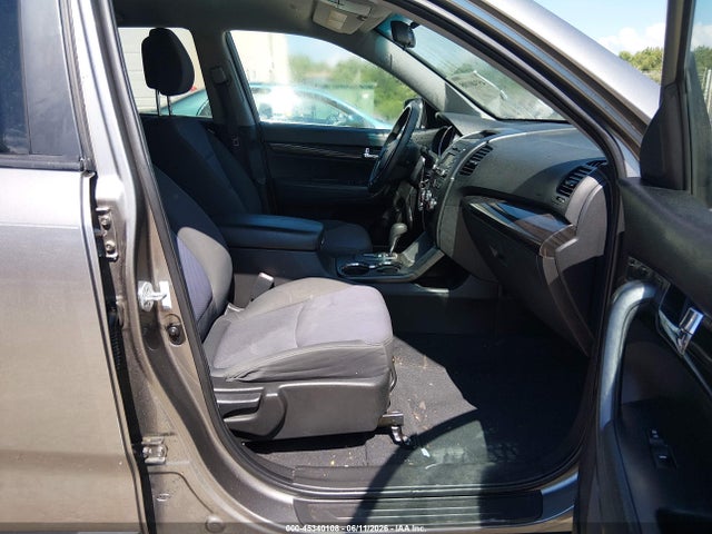 2012 Kia Sorento Lx მანქანა იყიდება აუქციონზე, vin: 5XYKT3A11CG189166, აუქციონის ნომერი: 45340108