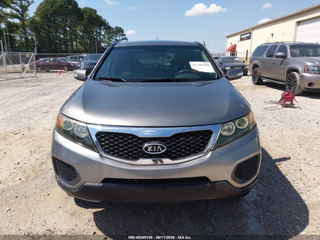 2012 Kia Sorento Lx მანქანა იყიდება აუქციონზე, vin: 5XYKT3A11CG189166, აუქციონის ნომერი: 45340108