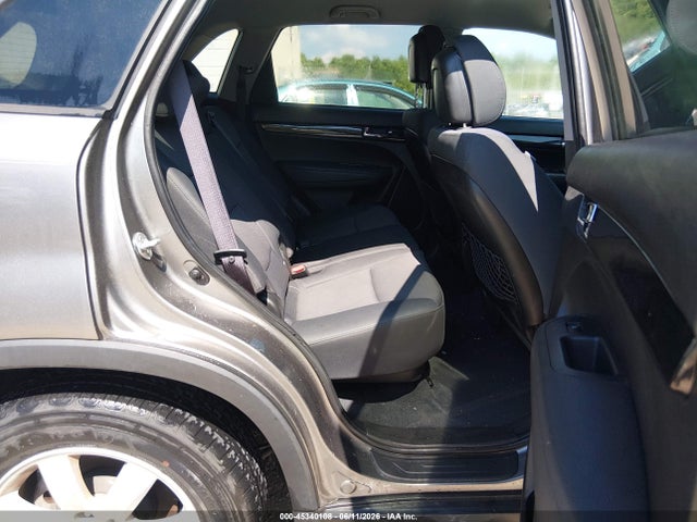 2012 Kia Sorento Lx მანქანა იყიდება აუქციონზე, vin: 5XYKT3A11CG189166, აუქციონის ნომერი: 45340108