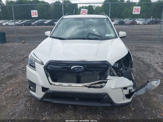 Продажа на аукционе авто 2023 Subaru Forester Premium, vin: JF2SKADC5PH529583, номер лота: 45340110