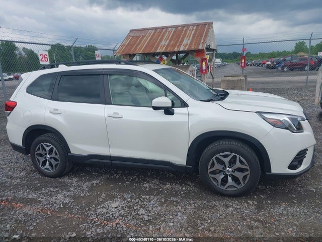 Продажа на аукционе авто 2023 Subaru Forester Premium, vin: JF2SKADC5PH529583, номер лота: 45340110
