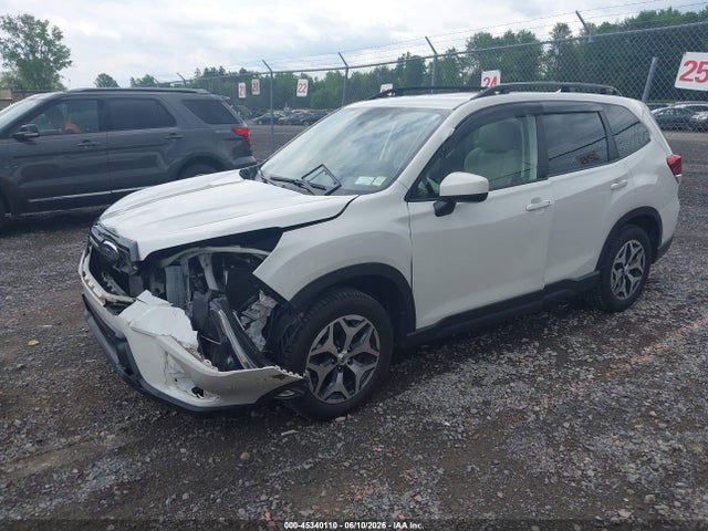 Продажа на аукционе авто 2023 Subaru Forester Premium, vin: JF2SKADC5PH529583, номер лота: 45340110