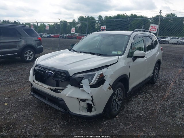 Продажа на аукционе авто 2023 Subaru Forester Premium, vin: JF2SKADC5PH529583, номер лота: 45340110