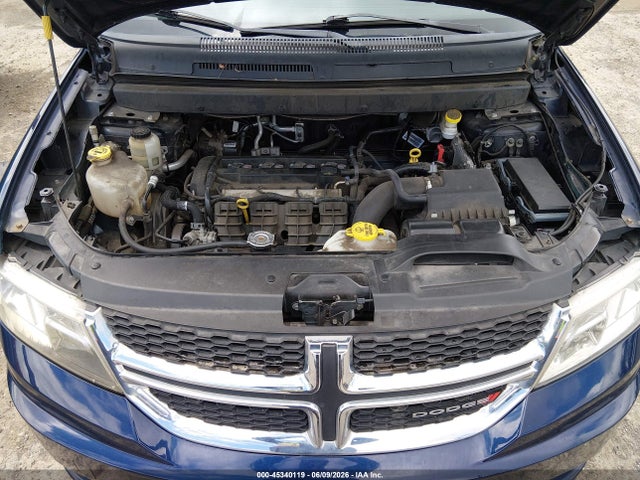Продажа на аукционе авто 2017 Dodge Journey Se, vin: 3C4PDCAB3HT701456, номер лота: 45340119