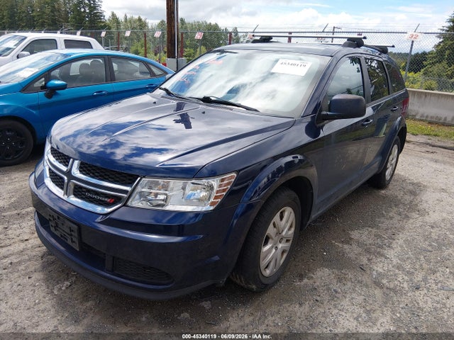 Продажа на аукционе авто 2017 Dodge Journey Se, vin: 3C4PDCAB3HT701456, номер лота: 45340119