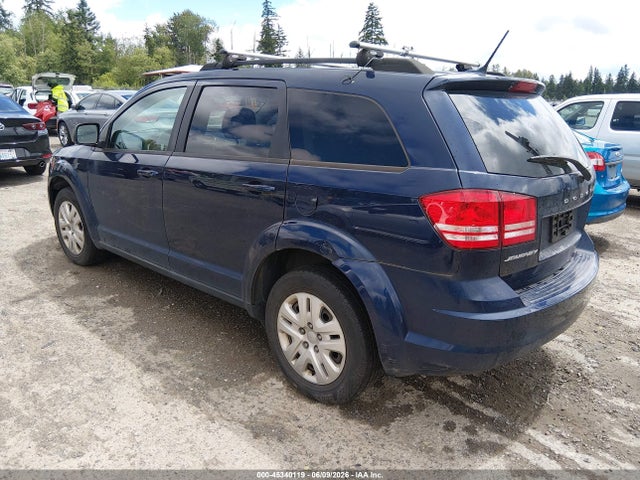 Продажа на аукционе авто 2017 Dodge Journey Se, vin: 3C4PDCAB3HT701456, номер лота: 45340119
