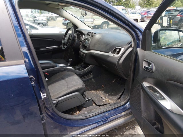 Продажа на аукционе авто 2017 Dodge Journey Se, vin: 3C4PDCAB3HT701456, номер лота: 45340119