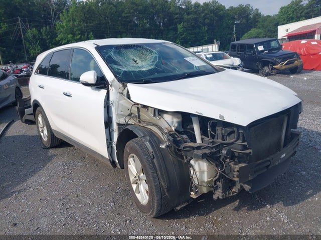 Aukcja sprzedaży 2019 Kia Sorento 2.4l Lx, vin: 5XYPG4A3XKG464226, numer aukcji: 45340120