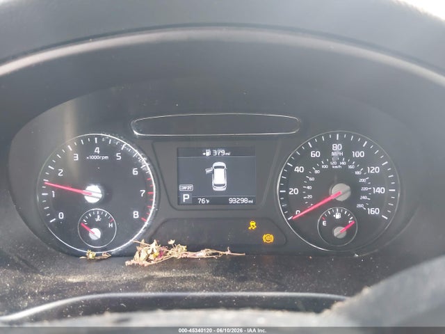 Aukcja sprzedaży 2019 Kia Sorento 2.4l Lx, vin: 5XYPG4A3XKG464226, numer aukcji: 45340120
