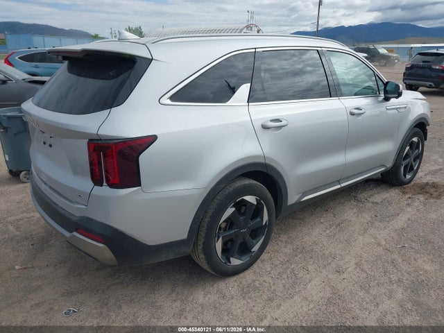 Продаж на аукціоні авто 2025 Kia Sorento Hybrid Sx Prestige, vin: KNDRKDJG5S5289385, номер лоту: 45340121