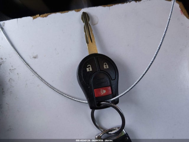Продажа на аукционе авто 2012 Nissan Cube 1.8 S, vin: JN8AZ2KR6CT253574, номер лота: 45340126