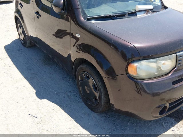 Продажа на аукционе авто 2012 Nissan Cube 1.8 S, vin: JN8AZ2KR6CT253574, номер лота: 45340126