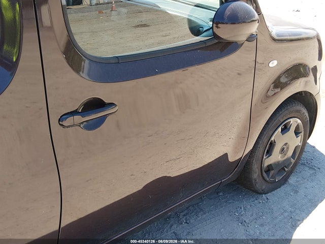 Продажа на аукционе авто 2012 Nissan Cube 1.8 S, vin: JN8AZ2KR6CT253574, номер лота: 45340126