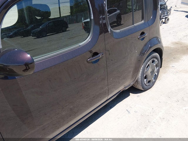 Продажа на аукционе авто 2012 Nissan Cube 1.8 S, vin: JN8AZ2KR6CT253574, номер лота: 45340126