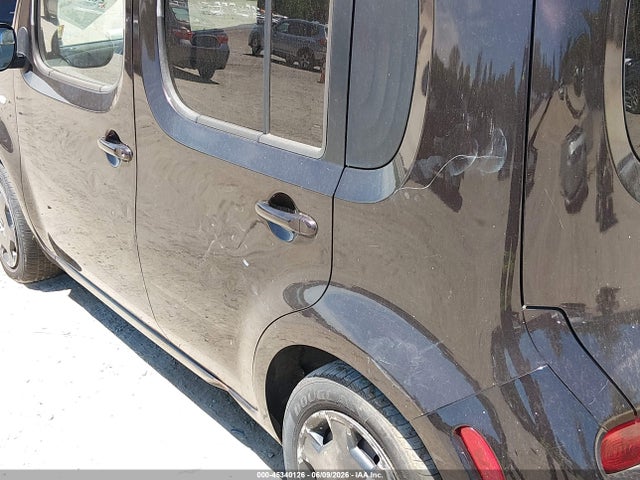 Продажа на аукционе авто 2012 Nissan Cube 1.8 S, vin: JN8AZ2KR6CT253574, номер лота: 45340126