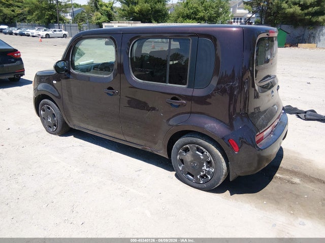 Продажа на аукционе авто 2012 Nissan Cube 1.8 S, vin: JN8AZ2KR6CT253574, номер лота: 45340126