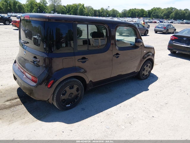 Продажа на аукционе авто 2012 Nissan Cube 1.8 S, vin: JN8AZ2KR6CT253574, номер лота: 45340126