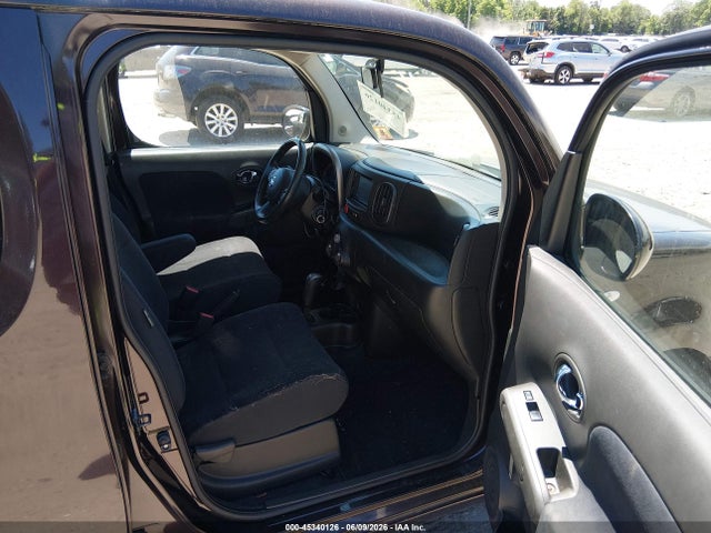 Продажа на аукционе авто 2012 Nissan Cube 1.8 S, vin: JN8AZ2KR6CT253574, номер лота: 45340126