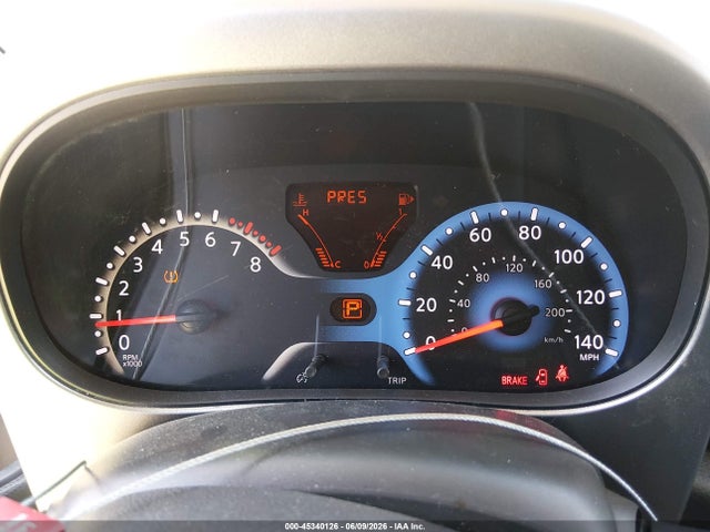 Продажа на аукционе авто 2012 Nissan Cube 1.8 S, vin: JN8AZ2KR6CT253574, номер лота: 45340126