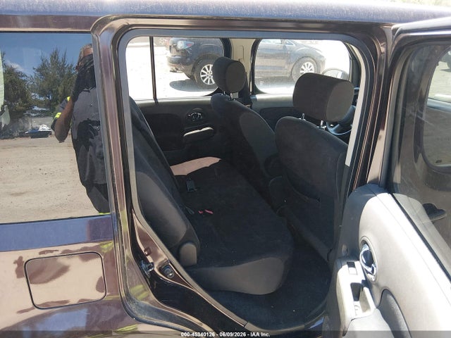 Продажа на аукционе авто 2012 Nissan Cube 1.8 S, vin: JN8AZ2KR6CT253574, номер лота: 45340126