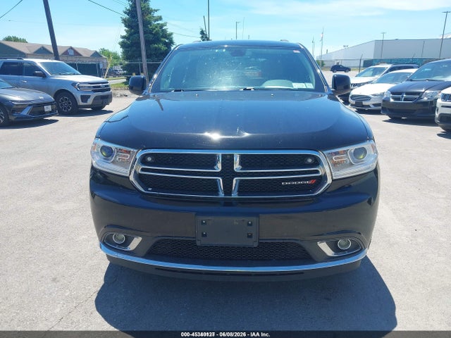1C4RDJAG5KC744417 Dodge Durango Sxt Awd