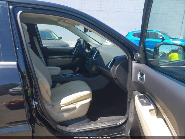 1C4RDJAG5KC744417 Dodge Durango Sxt Awd