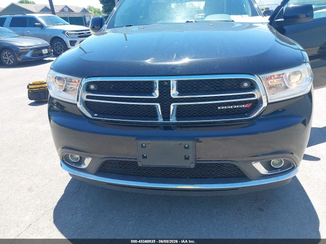1C4RDJAG5KC744417 Dodge Durango Sxt Awd