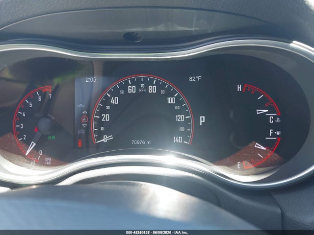 1C4RDJAG5KC744417 Dodge Durango Sxt Awd