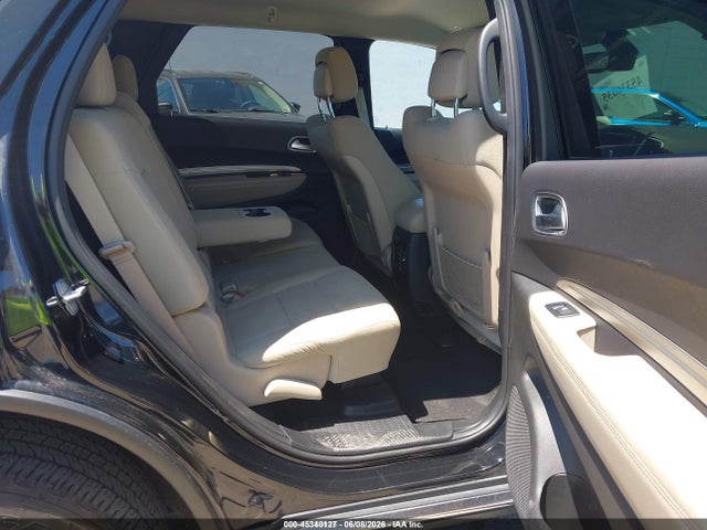 1C4RDJAG5KC744417 Dodge Durango Sxt Awd