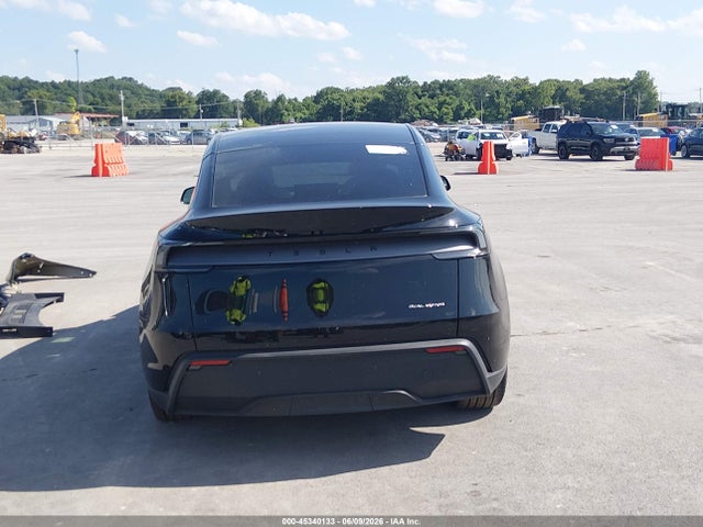 Продажа на аукционе авто 2026 Tesla Model Y All-wheel Drive/long Range Launch Series/premium All-wheel Drive, vin: 7SAYGDEE7TA622045, номер лота: 45340133