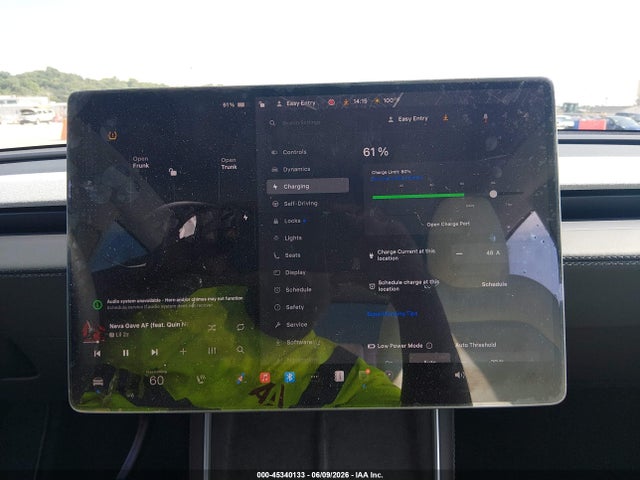 Продажа на аукционе авто 2026 Tesla Model Y All-wheel Drive/long Range Launch Series/premium All-wheel Drive, vin: 7SAYGDEE7TA622045, номер лота: 45340133